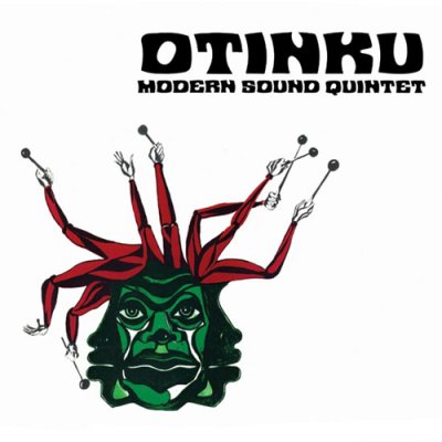 Photo1: The Modern Sound Quintet [ Otinku ] CD