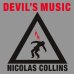 Photo1: Nicolas Collins [ Devil's Music ] 2LP (1)