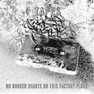 Photo1: TAPES [ No Broken Hearts On This Factory Floor ] CD