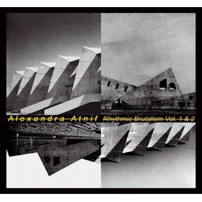 Photo1: Alexandra Atnif [ Rhythmic Brutalism Vol. 1 & 2 ] 2CD