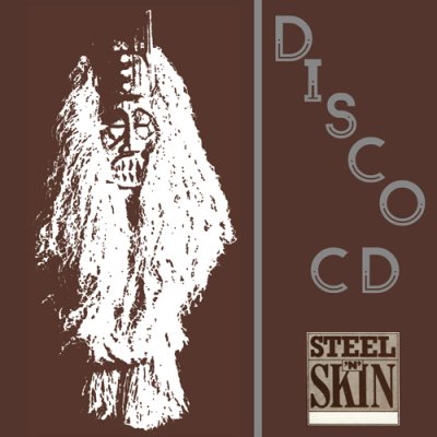 Photo1: Steel An' Skin [ Reggae is Here Once Again ] CD + DVD