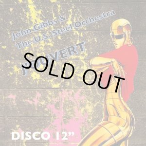 Photo: John Gibbs and the Unlimited Sound of Steel Orchestra [ J'Ouvert ] 12 inch