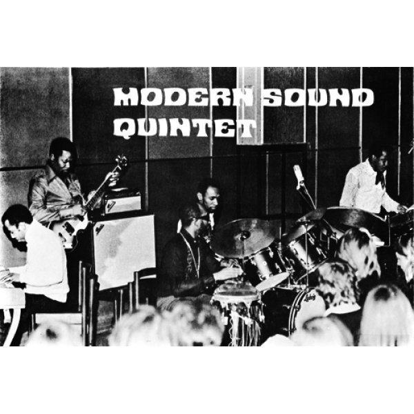 Photo3: The Modern Sound Quintet [ Otinku ] CD (3)