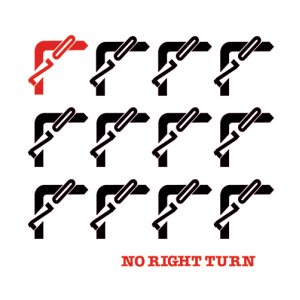 Photo: No Right Turn [ No Right Turn ] CD