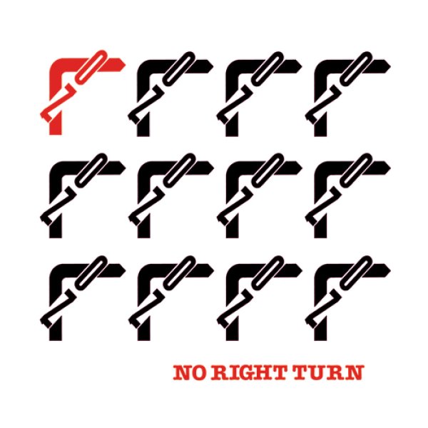 Photo1: No Right Turn [ No Right Turn ] CD (1)