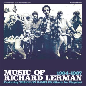 Photo: Richard Lerman [ Music of Richard Lerman, 1964-87 ] 2CD
