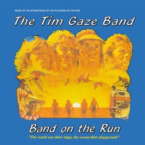 Photo: Tim Gaze Band [ Band on the Run (Music from the soundtrack "Band on the Run" ] CD