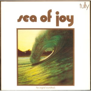 Photo: Tully [ Sea of Joy (The music from the film by Paul Witzig) ] CD