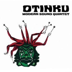 Photo: The Modern Sound Quintet [ Otinku ] CD