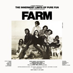 Photo: Farm [ The Innermost Limits of Pure Fun (A George Greenough Film OST) ] CD