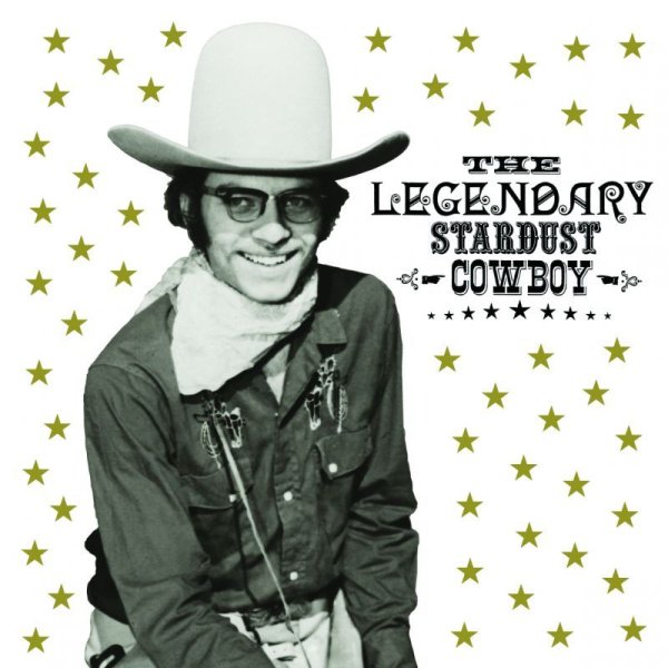 Photo1: The Legendary Stardust Cowboy [ Paralyzed!!: His Vintage Recordings, 1968-81 ] CD (1)