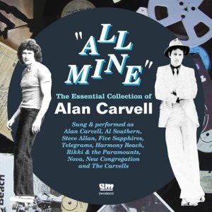 Photo: Alan Carvell [ All Mine: The Essential Collection of Alan Carvell ] 2CD