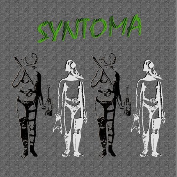 Photo1: Syntoma [ same ] CD (1)