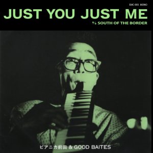 Photo: Pianica Maeda & Good Baites [ Just You Just Me ] 7" single
