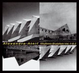 Photo: Alexandra Atnif [ Rhythmic Brutalism Vol. 1 & 2 ] 2CD